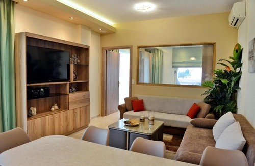 Rhodes Town Apartment | Studio57