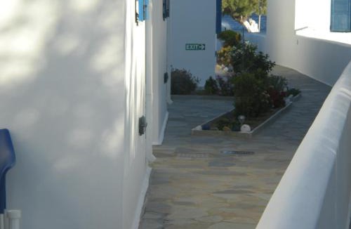 Serifos Apartment | Studios Αγκυρα