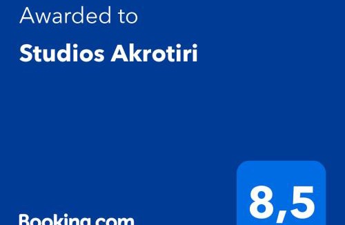 Varia Apartment | Studios Akrotiri