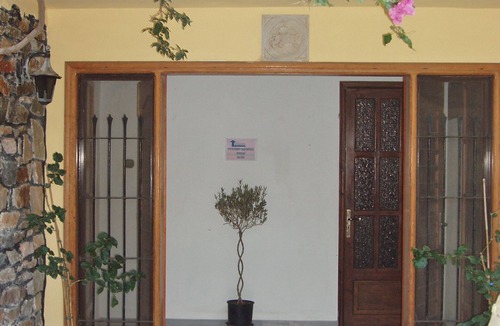 Abela Villa | Stunning Greek Villa, gorgeous ocean views, terraces, Wi-Fi, AC, pizza oven