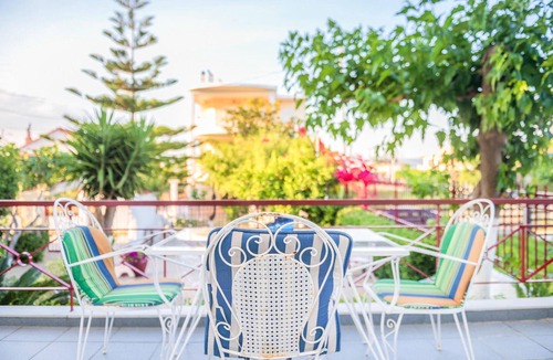 Assos-Lechaio House | Stunning home in Lechaio Corinthias