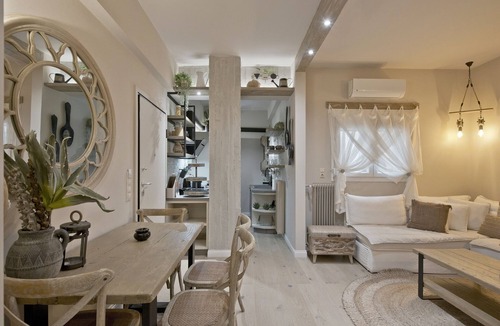 Pangrati Apartment | Stylish Apartment at Pagrati