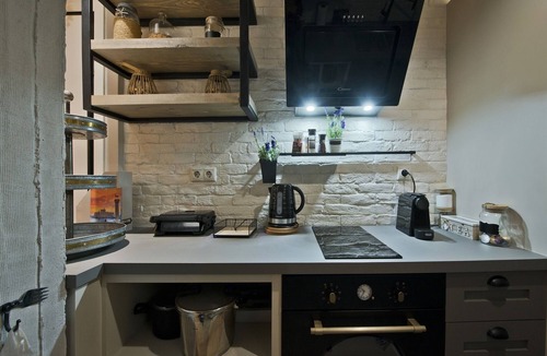 Pangrati Apartment | Stylish Apartment at Pagrati