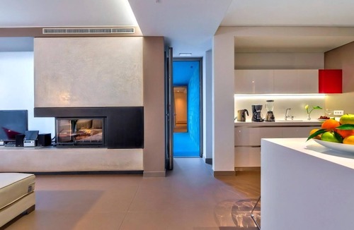 Kissamos Villa | Stylish Chania Villa | 2 Bedrooms | Villa Charisma | Spectacular Views | Modern.