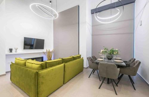 Kallithea Apartment | Stylish Loft In Athens
