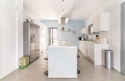 Ormos Agiou Ioannou House | Stylish Modern Greek villa directly on the sea, 40 mins from central Athens