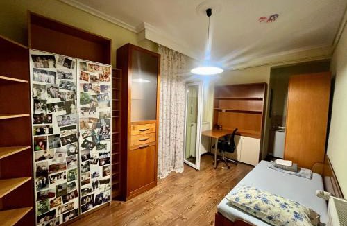 Stavroupoli Apartment | Stylish Modern Maisonette
