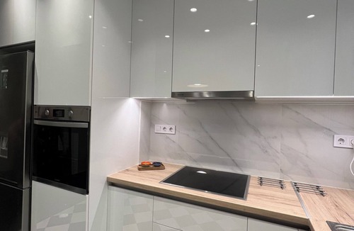 Athens Apartment | Stylish New-Modern Spacious 2BDR apt CK ATHENS FINE STAY N.Kosmos 2 min fr METRO