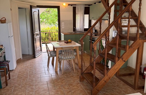 Ialyssos Apartment | Stylish sea view studio Artemis, Rhodes-Ialysos