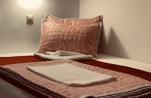 Eresos-Antissa Apartment | Stylish Triple Studio with sea view Balcony and Prime Loc on Skala Eresos Beach