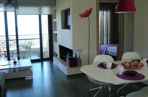 Agios Stefanos Avliotes Apartment | Sugar and Almond