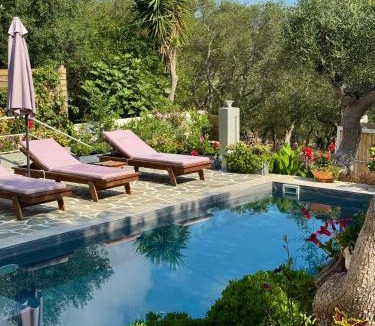 Gaios Villa | Suite Home Villa Paxos