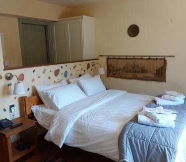 Karpenisi Apartment | Suite Korfes-Κορφές Αυτόνομη Σουίτα με Τζάκι στην Βίλα Κορφές