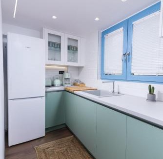 Kokinos Pirgos Apartment | Suites De Luxe Katerina