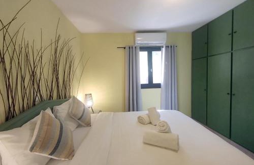 Mochlos House | Summer Dream Cottage, 2BR, Beautiful sea view