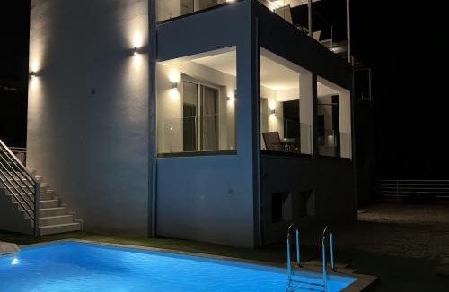 Rethymno Apartment | Sun Angelo luxury apartment in Paradise 2