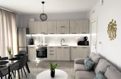 Rethymno Apartment | Sun Angelo luxury apartment in Paradise 2