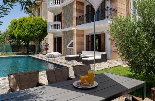 Ialyssos Villa | Sun Dream Villa