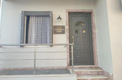 Halepa Apartment | Sunday Apartment Chania 2A
