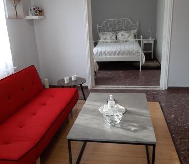 Halepa Apartment | Sunday Apartment Chania 2A