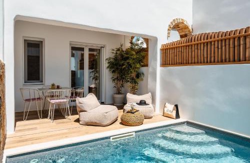 Naxos Villa | Sunday Luxury Suites