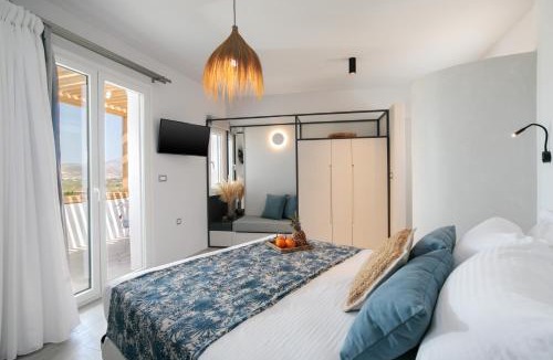 Naxos Villa | Sunday Luxury Suites