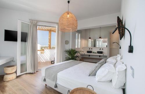 Naxos Villa | Sunday Luxury Suites