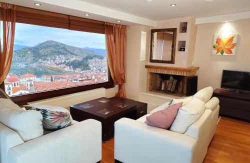 Kastoria Apartment | sunlight loft