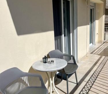 Stavroupoli Apartment | Sunny apartment