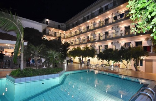 Analipsi Hotel | Sunny Resort Crete
