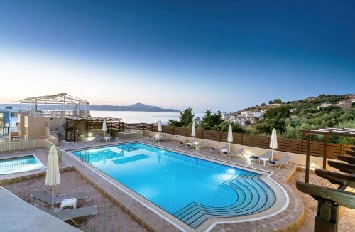 Kalyves Apartment | Sunrise Suites & Apartments