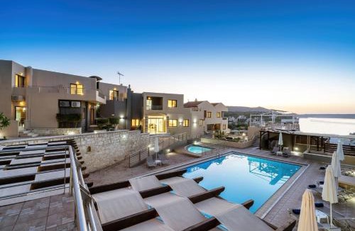 Kalyves Apartment | Sunrise Suites & Apartments