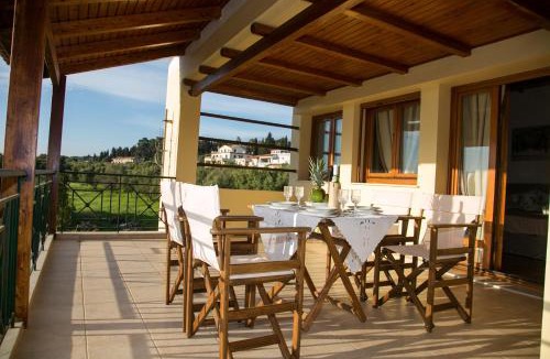 Agios Dimitrios Villa | SunRise Vila