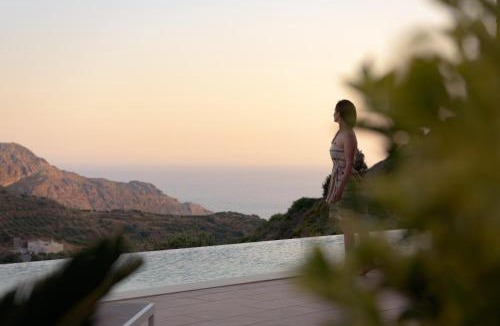 Agios Vasileios Villa | Sunrise Villa, a Secluded Gem in South Crete