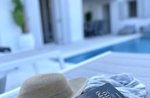 Logaras Villa | SUNSENSES VILLA DIONE PRIVATE POOL