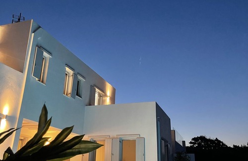 Logaras Villa | SUNSENSES VILLA DIONE PRIVATE POOL