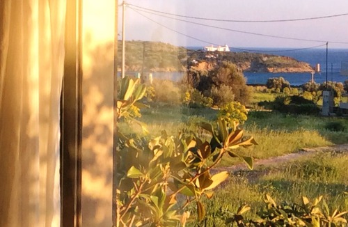 Charakas Apartment | Sunset at cape Sounio (2brms ΑΜΑ00002384177)