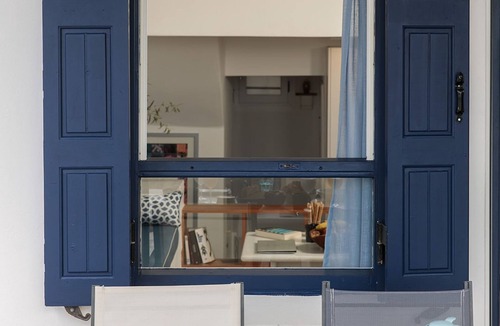 Stelida House | Sunset Beach house with two bedrooms