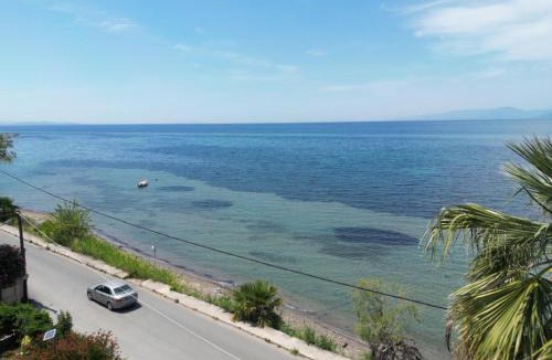 Patras Apartment | Sunset Oasis
