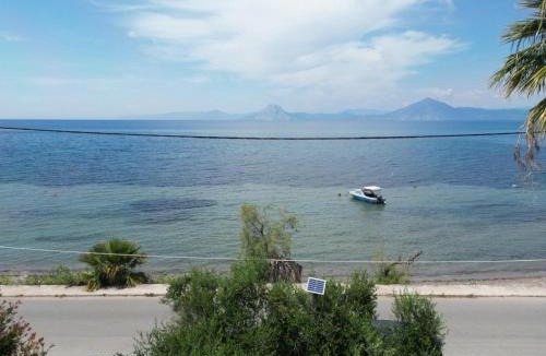 Patras Apartment | Sunset Oasis
