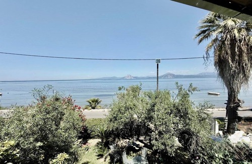 Patras Apartment | Sunset Oasis