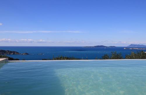 Kavvadades Villa | Sunset Sea View Villa 3