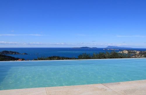 Kavvadades Villa | Sunset Sea View Villa 3