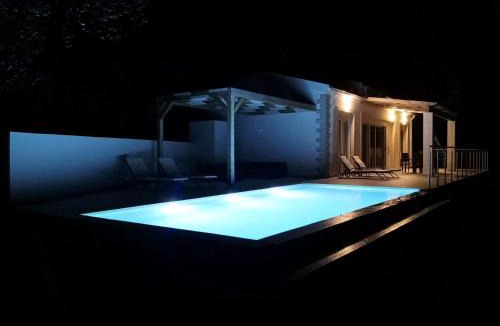 Kavvadades Villa | Sunset Sea View Villa 3