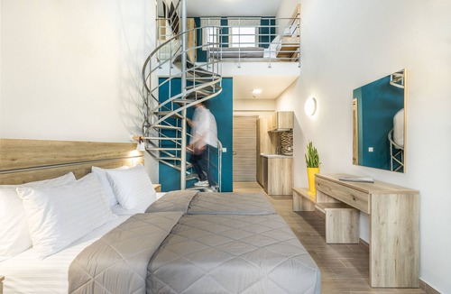 Leptokaria House | Sunshine Apartments