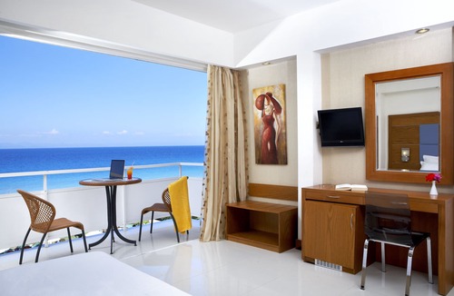 Ialyssos Resort | Sunshine Rhodes - All Inclusive