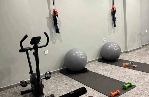 Goudi Apartment | Super luxury SUITE with Gym