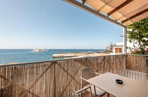 Khora Sfakion Apartment | Superb apartmentS Kriaras sea view in Sfakia