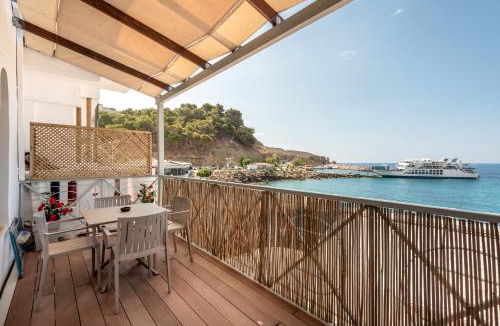 Khora Sfakion Apartment | Superb apartmentS Kriaras sea view in Sfakia