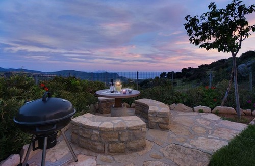 Triopetra Villa | Superior Crete Villa | Villa Nikos | Two-Bedroom Villa | Private Pool |.